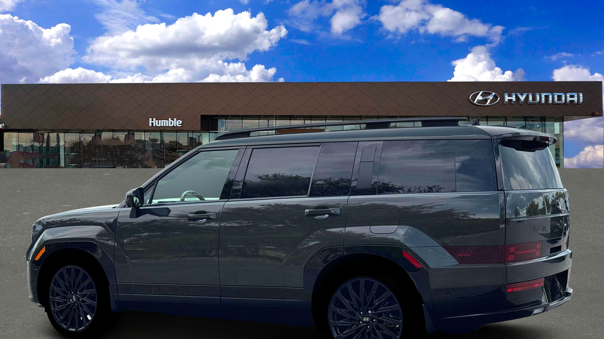 2026 Hyundai SANTA FE Calligraphy