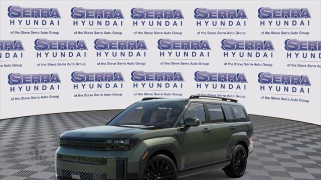 Preowned 2026 Hyundai SANTA FE Calligraphy for Sale