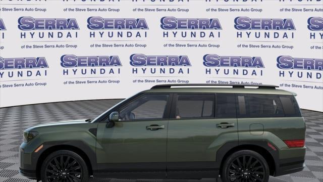 2026 Hyundai SANTA FE Calligraphy