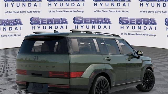 2026 Hyundai SANTA FE Calligraphy