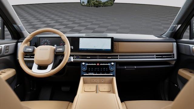2026 Hyundai SANTA FE Calligraphy