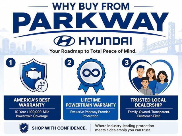 2026 Hyundai Santa Fe - $41,495