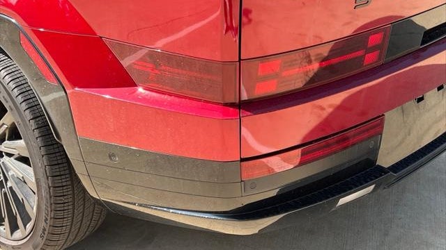 2024 Hyundai SANTA FE Calligraphy