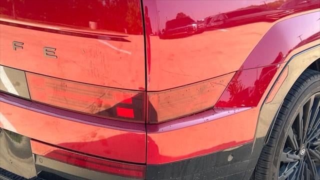 2024 Hyundai SANTA FE Calligraphy