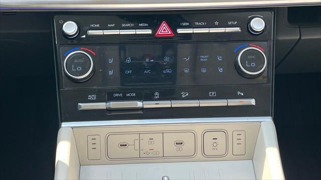 2024 Hyundai SANTA FE Calligraphy