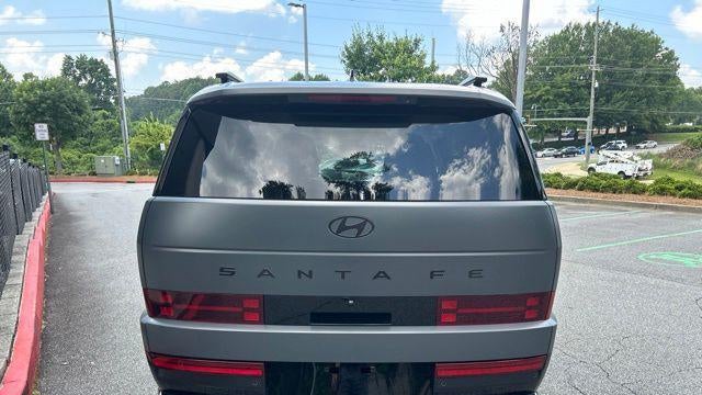 2024 Hyundai SANTA FE Calligraphy