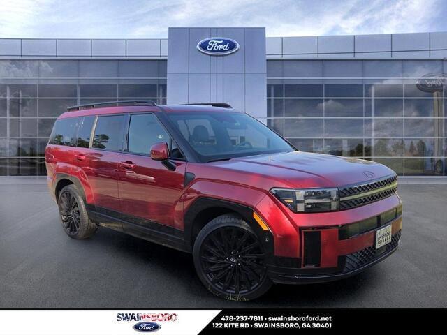 2024 Hyundai Santa Fe