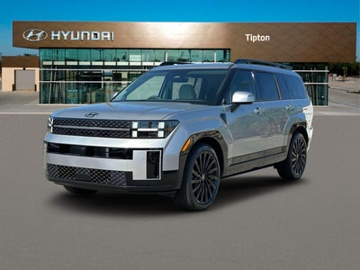 2025 Hyundai Santa FE Calligraphy 4DR SUV