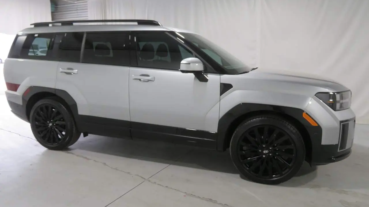 2025 Hyundai SANTA FE Calligraphy