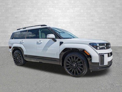 2025 Hyundai Santa FE Calligraphy 4DR SUV