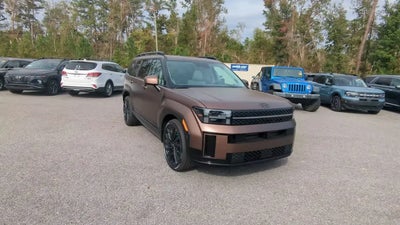 2025 Hyundai Santa FE Calligraphy 4DR SUV