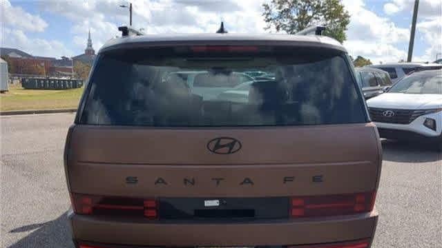 2025 Hyundai SANTA FE Calligraphy