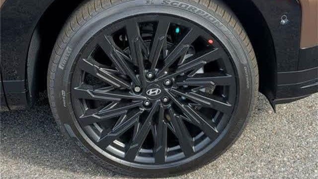 2025 Hyundai SANTA FE Calligraphy
