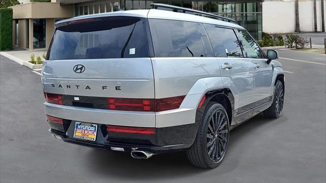 2025 Hyundai SANTA FE Calligraphy