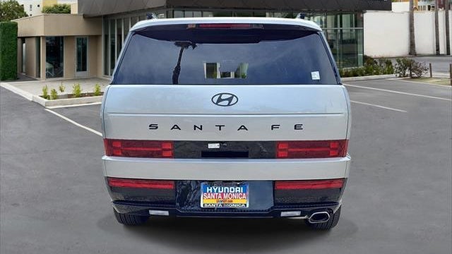 2025 Hyundai SANTA FE Calligraphy