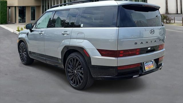 2025 Hyundai SANTA FE Calligraphy