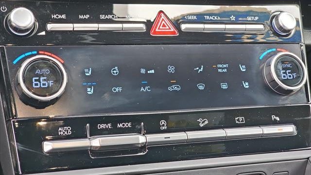 2025 Hyundai SANTA FE Calligraphy