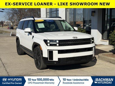 2025 Hyundai Santa FE Calligraphy 4DR SUV