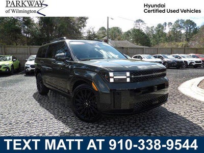 Photo of a 2025 Hyundai Santa FE Calligraphy 4DR SUV for sale