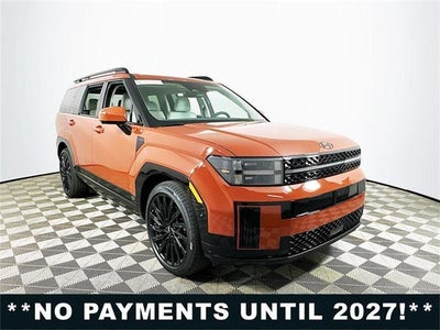 2025 Hyundai Santa FE Calligraphy 4DR SUV