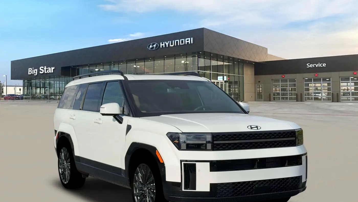 2026 Hyundai SANTA FE Calligraphy