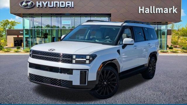 Preowned 2026 Hyundai SANTA FE Calligraphy for Sale