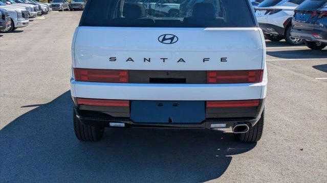 2026 Hyundai SANTA FE Calligraphy