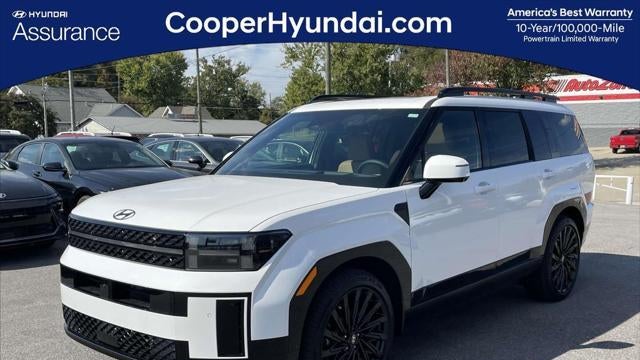 Preowned 2026 Hyundai SANTA FE Calligraphy for Sale