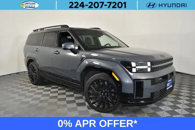 2026 Hyundai Santa Fe - $39,163