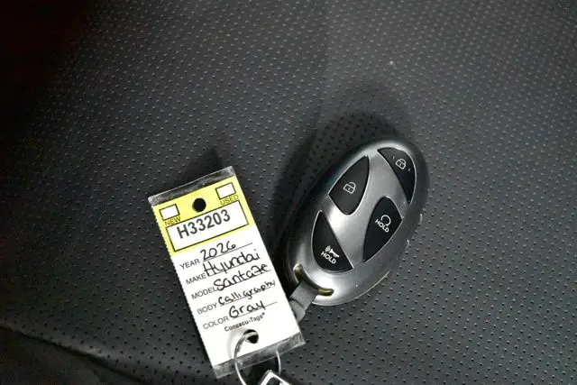 2026 Hyundai Santa Fe - $39,163