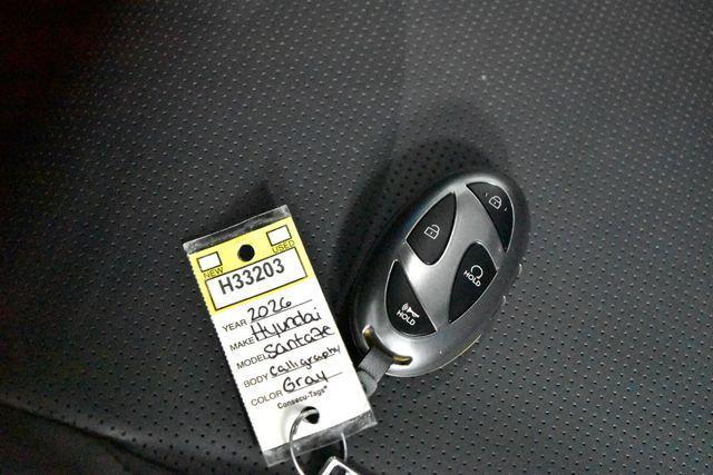 2026 Hyundai Santa Fe - $38,367