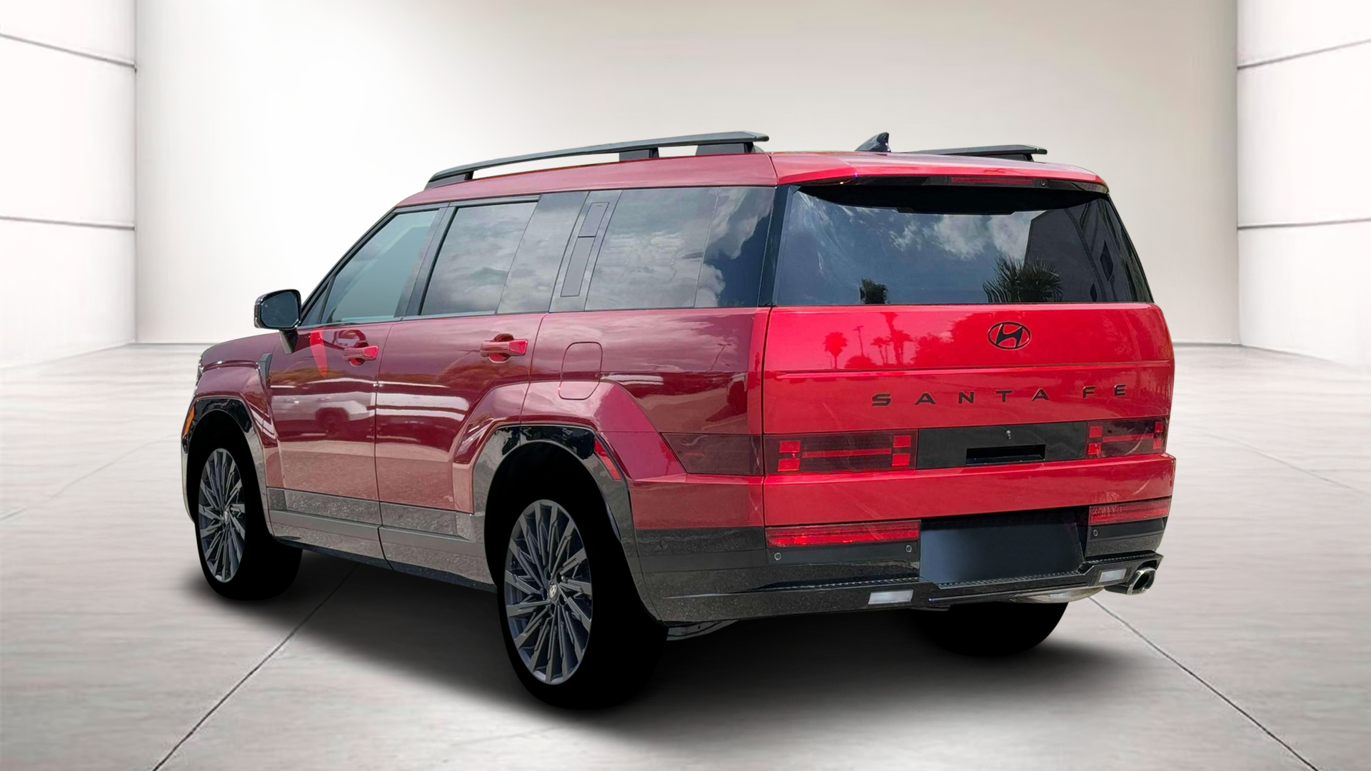 2026 Hyundai SANTA FE Calligraphy
