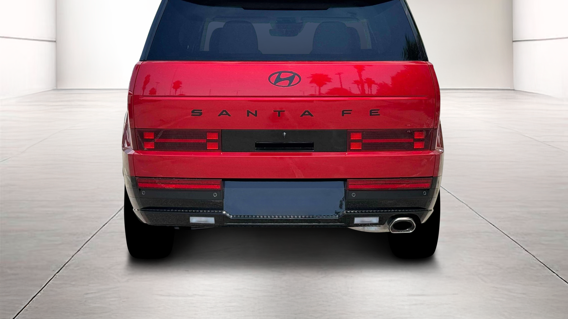 2026 Hyundai SANTA FE Calligraphy