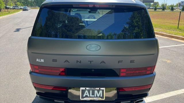 2026 Hyundai SANTA FE Calligraphy