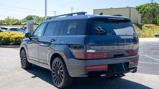 2026 Hyundai SANTA FE Calligraphy