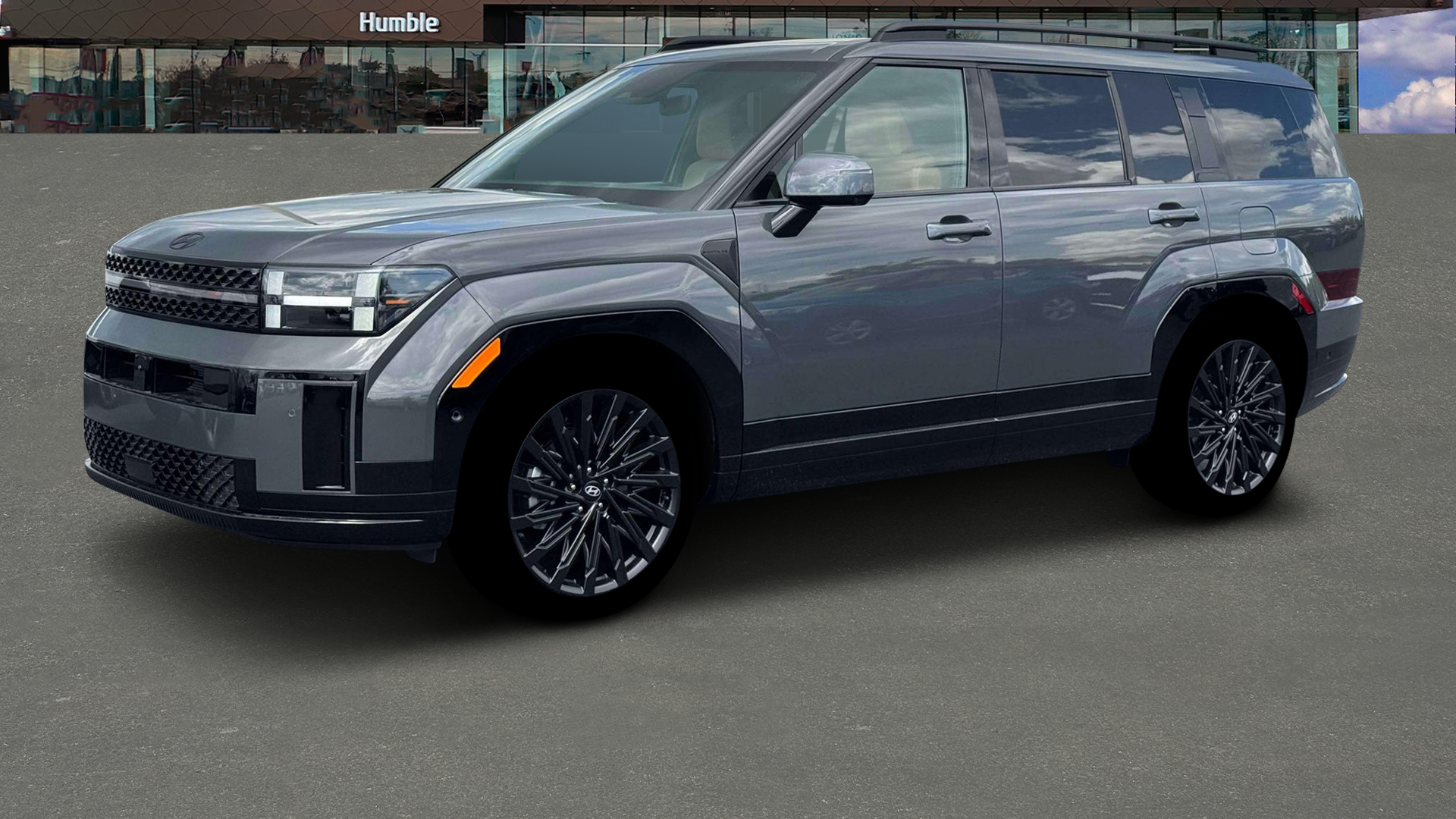 2026 Hyundai SANTA FE Calligraphy