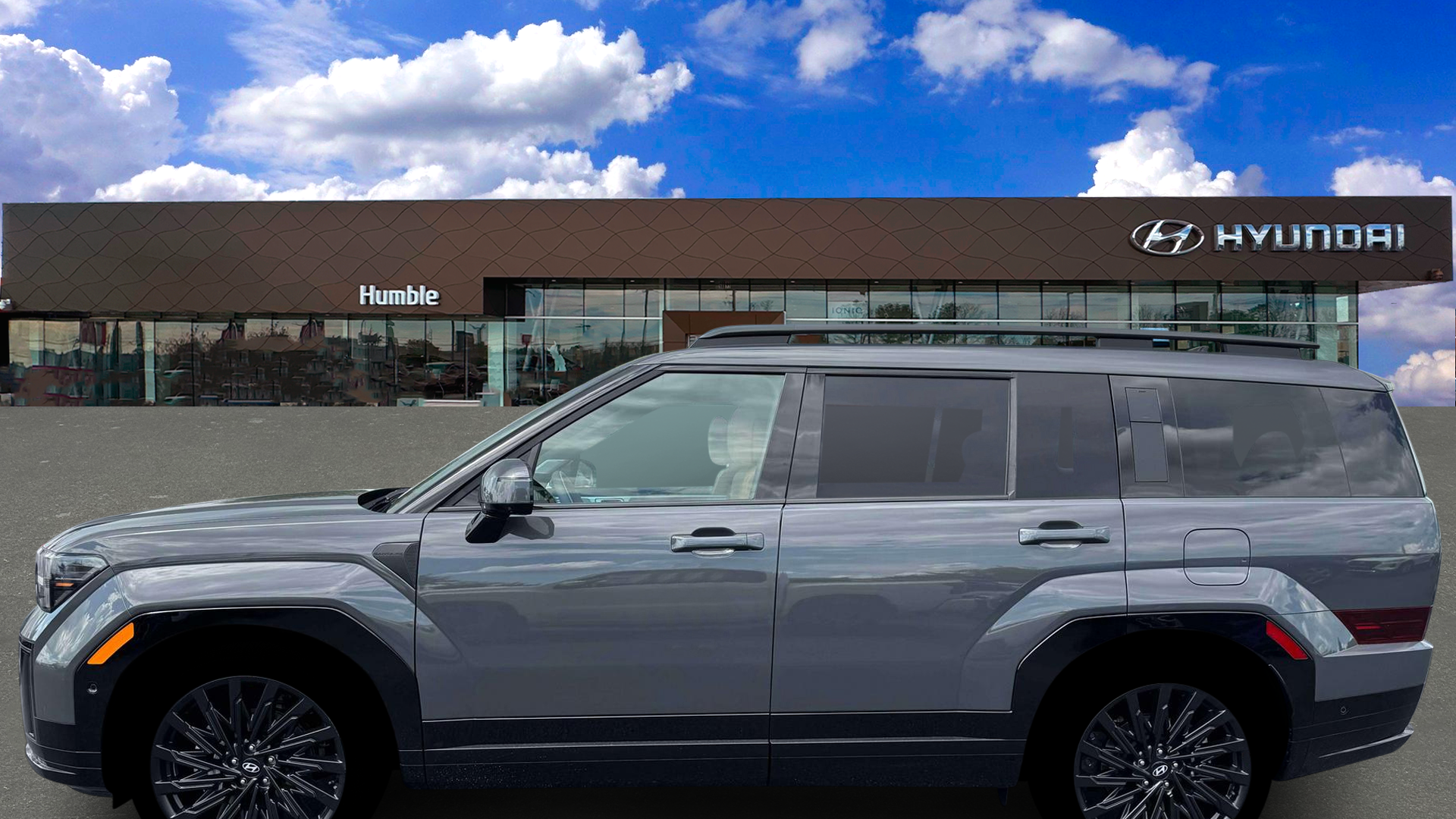 2026 Hyundai SANTA FE Calligraphy