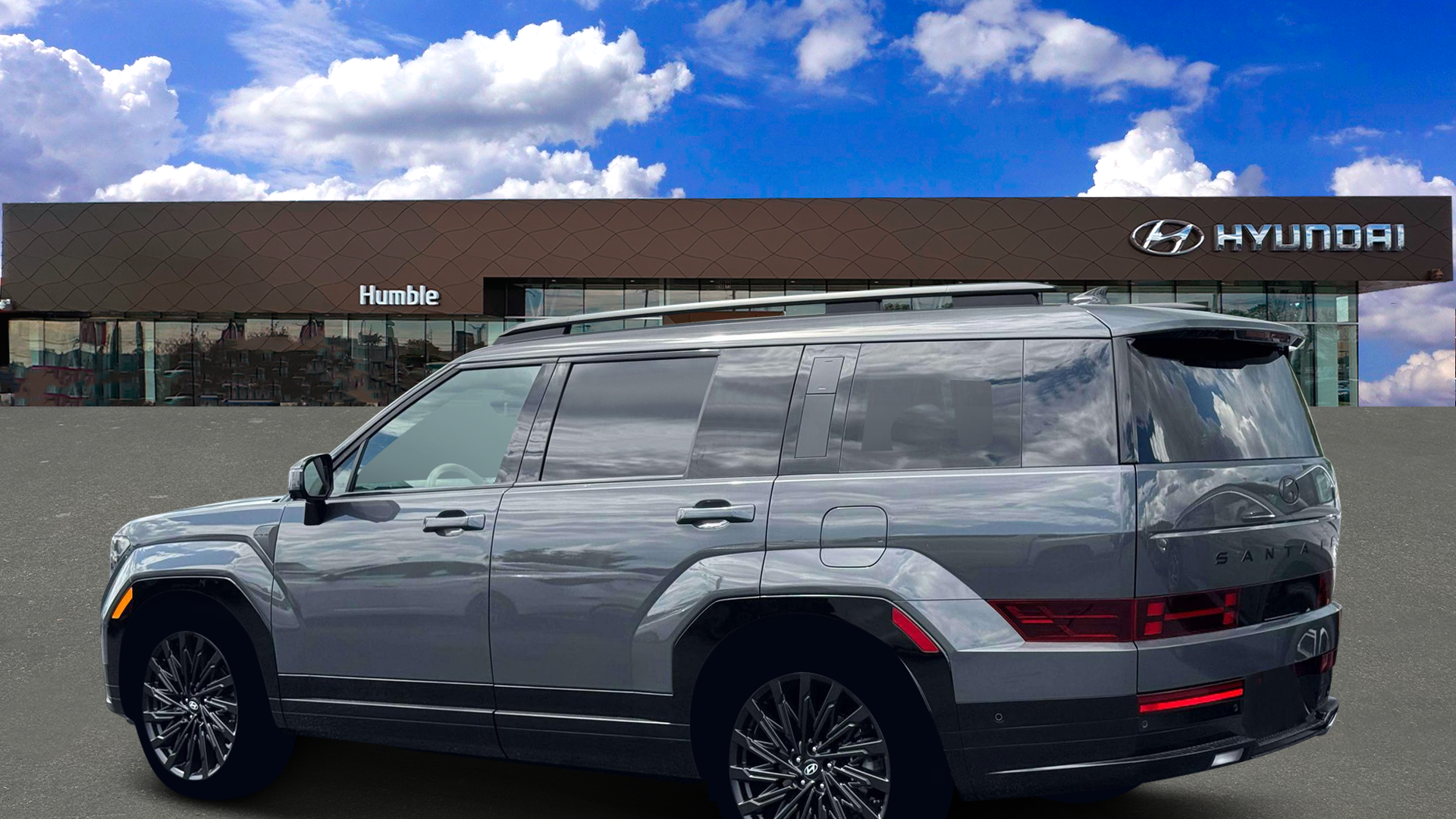 2026 Hyundai SANTA FE Calligraphy
