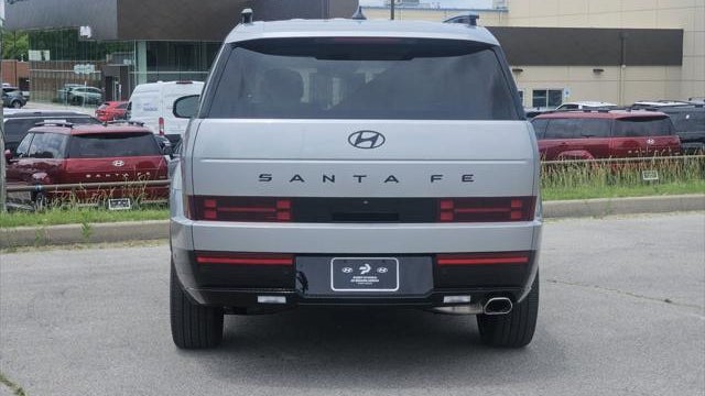 2026 Hyundai SANTA FE Calligraphy