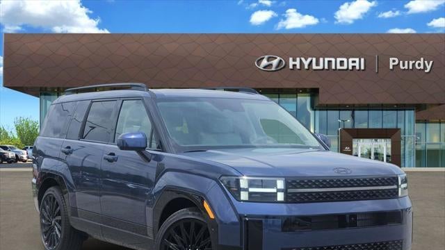 Preowned 2026 Hyundai SANTA FE Calligraphy for Sale