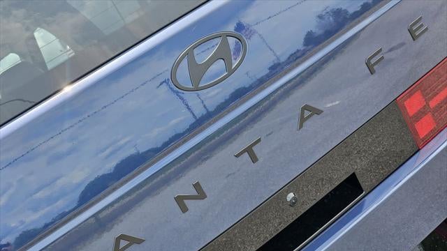 2026 Hyundai SANTA FE Calligraphy