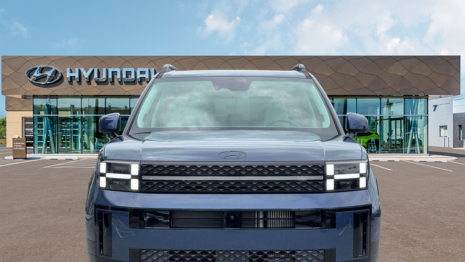 2026 Hyundai SANTA FE Calligraphy