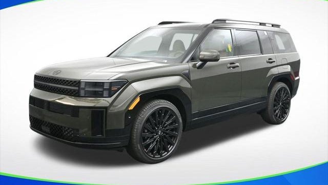 Preowned 2026 Hyundai SANTA FE Calligraphy for Sale