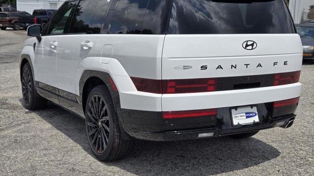 2026 Hyundai SANTA FE Calligraphy
