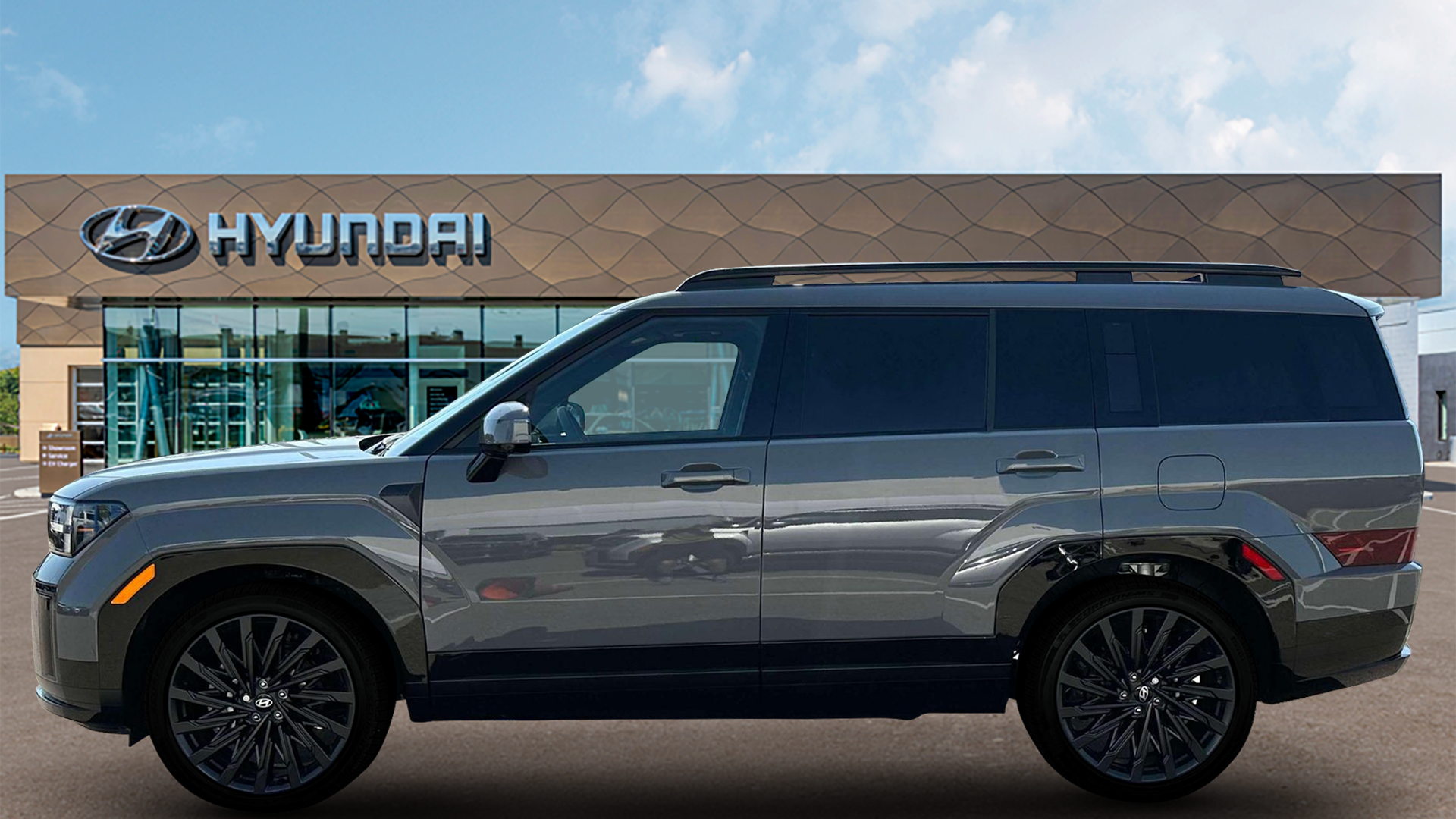 2024 Hyundai SANTA FE Calligraphy
