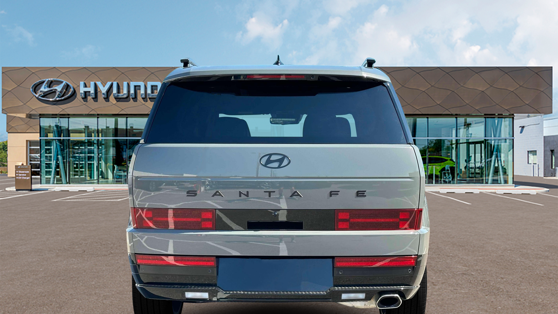 2024 Hyundai SANTA FE Calligraphy