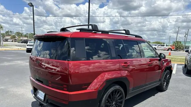 2024 Hyundai SANTA FE Calligraphy