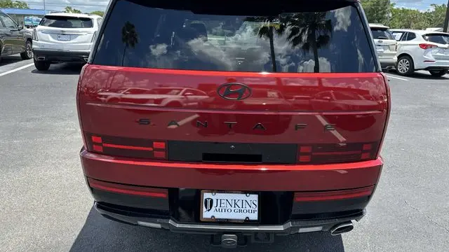 2024 Hyundai SANTA FE Calligraphy