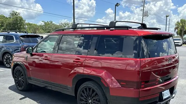 2024 Hyundai SANTA FE Calligraphy