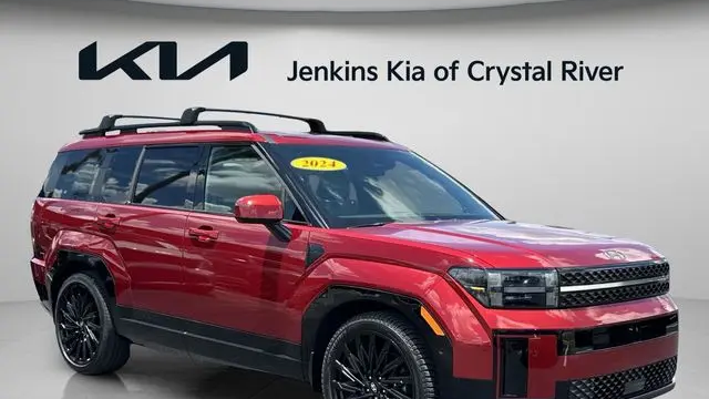 Preowned 2024 Hyundai SANTA FE Calligraphy for Sale